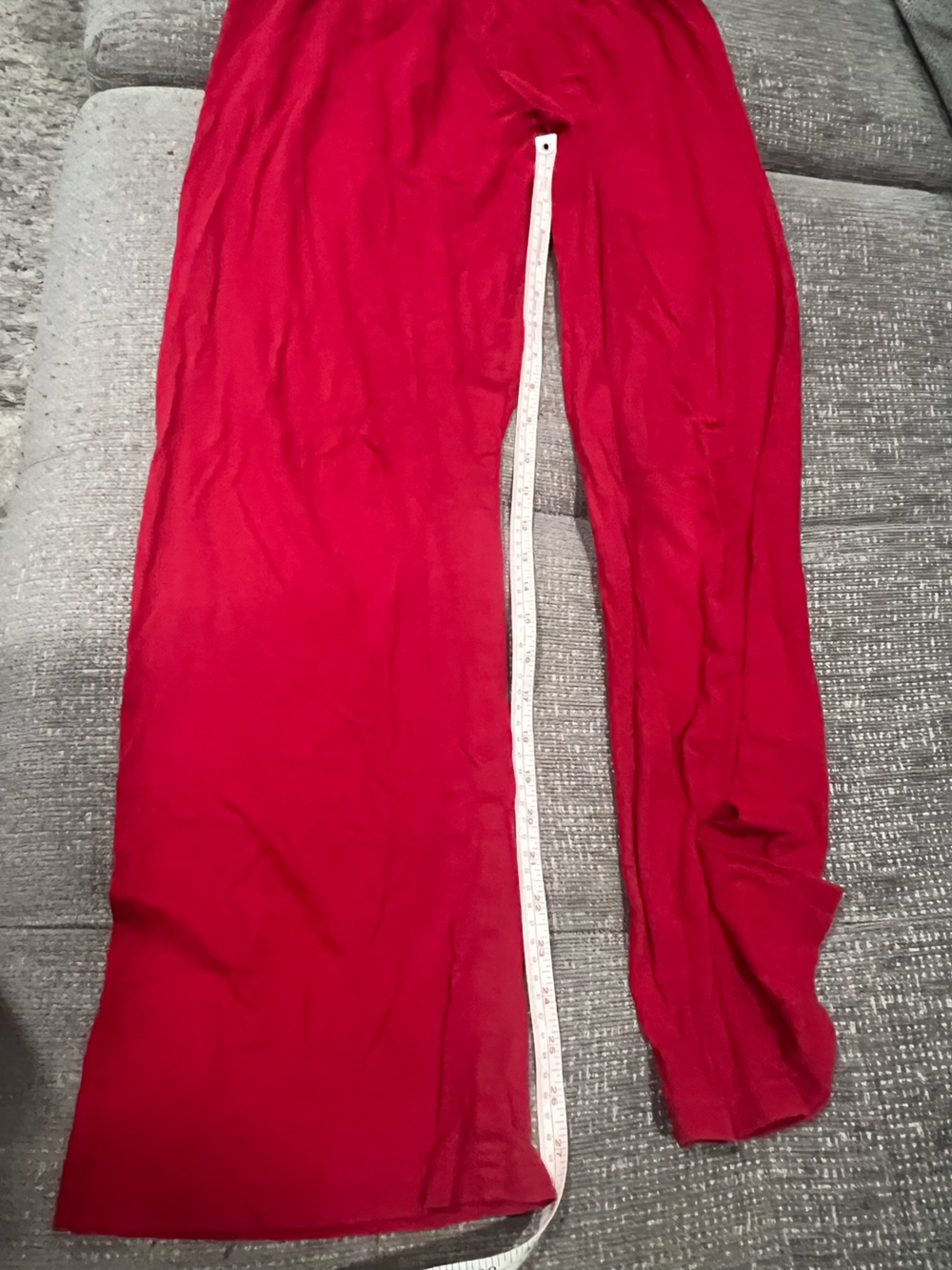 U-Trau University of Southern California (USC) Trojans Wide-Leg Lounge Pants j11